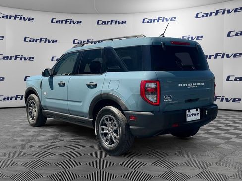 Used 2021 Ford Bronco Sport Big Bend AWD/4WD image 3