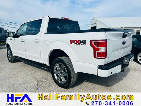 Used 2018 Ford F150 XLT w/ Equipment Group 302A Luxury AWD/4WD image 3