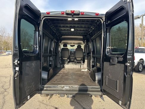 New 2026 RAM ProMaster 2500 w/ Safety Group FWD image 27