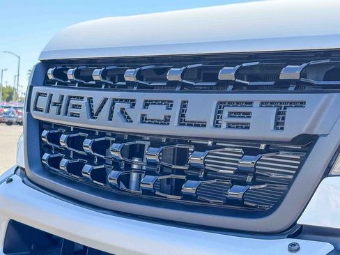 Used 2022 Chevrolet Colorado ZR2 w/ Colorado ZR2 Bison Edition AWD/4WD image 10