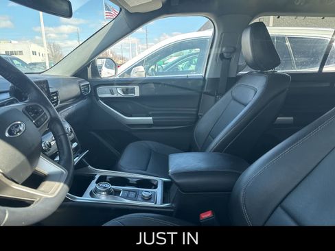 Used 2020 Ford Explorer Limited image 28