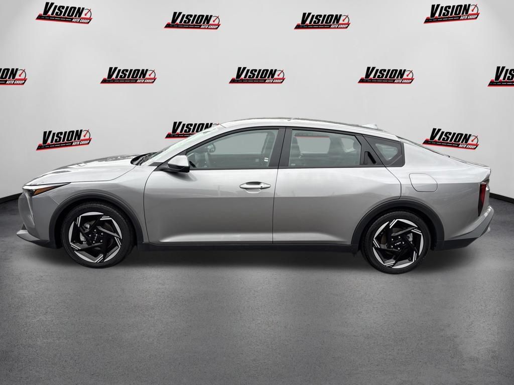 Certified 2025 Kia K4 GT-Line Turbo FWD image 10