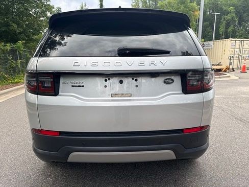 Used 2020 Land Rover Discovery Sport S AWD/4WD image 14