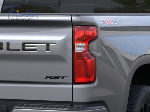 New 2026 Chevrolet Silverado 1500 RST AWD/4WD image 21