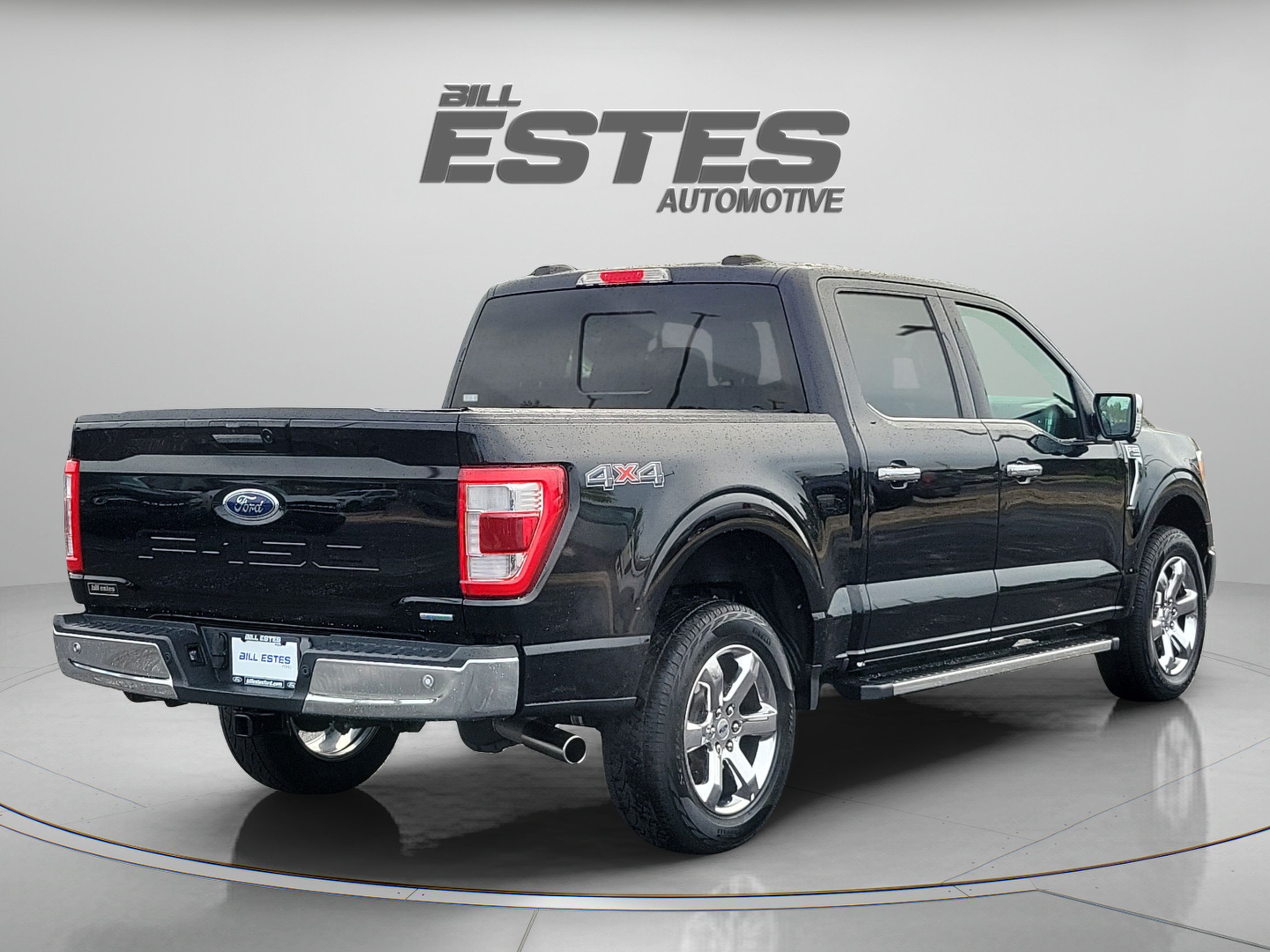 Used 2023 Ford F150 Lariat w/ Max Trailer Tow Package AWD/4WD image 4