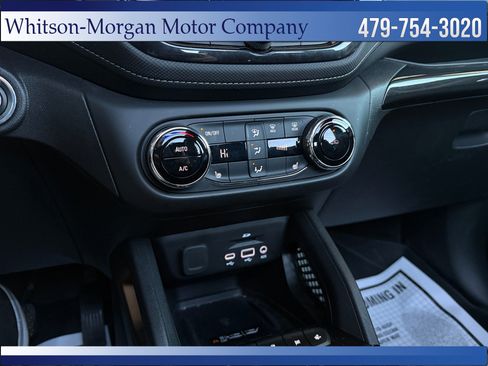 Used 2023 Chevrolet TrailBlazer ACTIV w/ Sun and Liftgate Package image 32