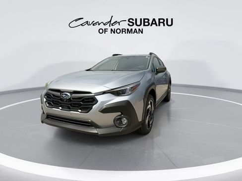 New 2026 Subaru Crosstrek 2.5i Limited w/ Crosstrek Mirror Package AWD/4WD image 8