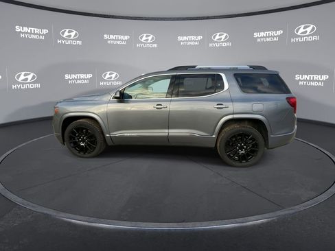 Used 2020 GMC Acadia Denali w/ LPO, Floor Liner Package image 13