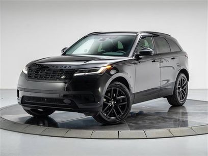 New 2026 Land Rover Range Rover Velar S