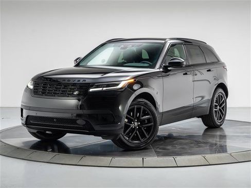New 2026 Land Rover Range Rover Velar S AWD/4WD image 1