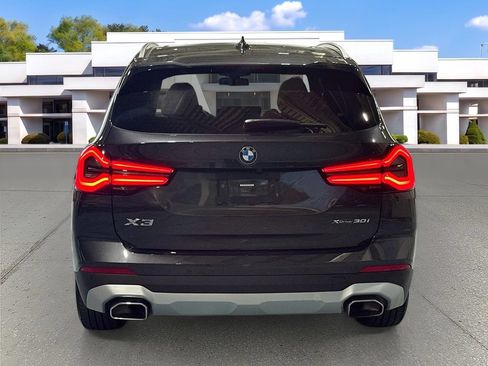 Used 2023 BMW X3 xDrive30i w/ Premium Package AWD/4WD image 6