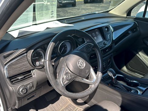 Used 2017 Buick Envision Essence FWD image 8