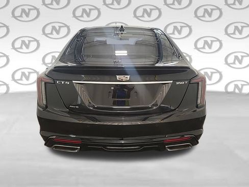 Used 2024 Cadillac CT5 Sport AWD/4WD image 17