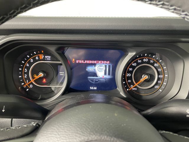 New 2026 Jeep Gladiator Rubicon AWD/4WD image 3