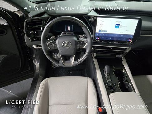 Certified 2025 Lexus RX 350 F Sport w/ Convenience Package AWD/4WD image 17