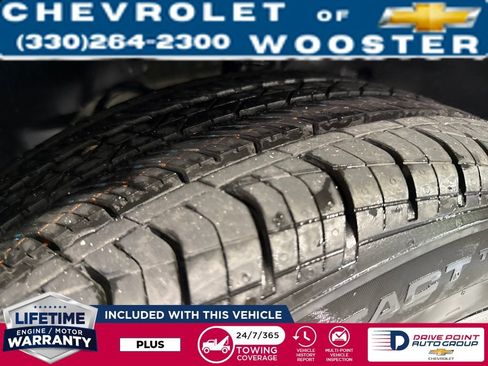 New 2026 Chevrolet TrailBlazer RS w/ Convenience Package image 35