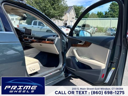 Used 2017 Audi A4 2.0T Premium Plus w/ Premium Plus Package AWD/4WD image 15