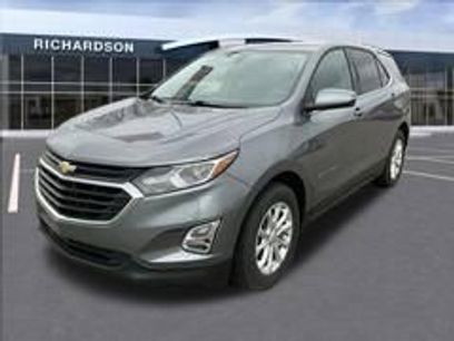 Used 2018 Chevrolet Equinox LT