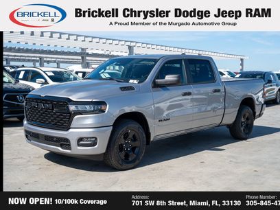 Used 2025 RAM 1500 Tradesman w/ Night Edition