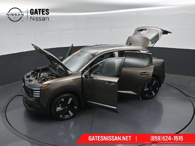 Certified 2026 Nissan Kicks SR w/ SR Premium Package AWD/4WD image 52