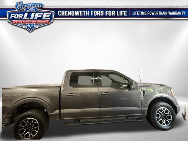 Used 2023 Ford F150 XLT w/ Equipment Group 302A High AWD/4WD image 4