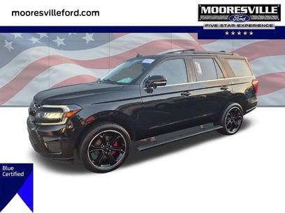 Certified 2023 Ford Expedition Limited
