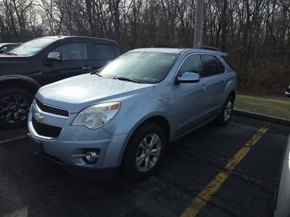 Used 2015 Chevrolet Equinox LT w/ Power Convenience Package
