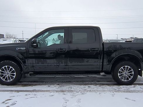 Used 2019 Ford F150 Lariat w/ Equipment Group 502A Luxury image 3