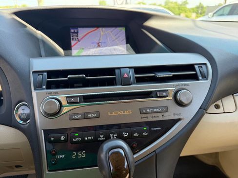 Used 2013 Lexus RX 350 FWD w/ Navigation Pkg image 16