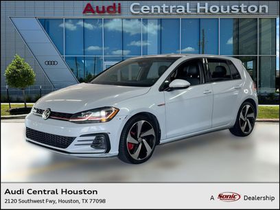 Used 2020 Volkswagen GTI SE