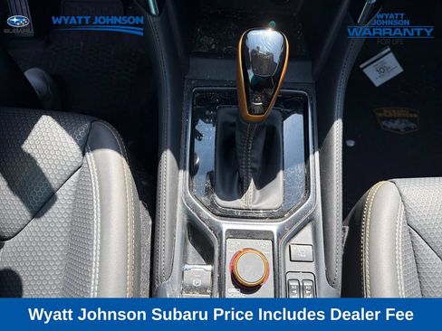 Used 2024 Subaru Forester Wilderness AWD/4WD image 26