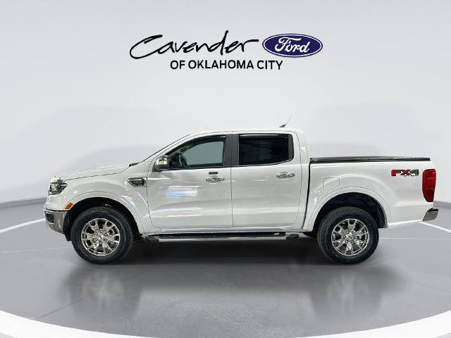 Certified 2019 Ford Ranger Lariat w/ Equipment Group 501A Mid AWD/4WD image 5