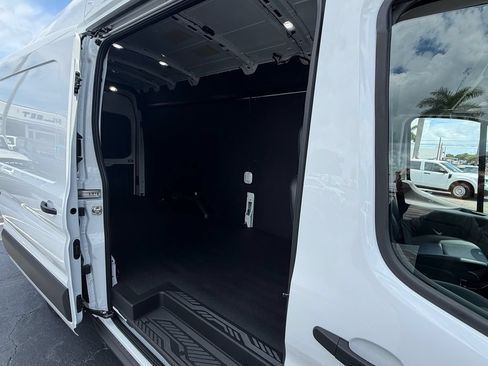 Used 2026 Ford Transit 350 148 High Roof Extended w/ Load Area Protection Package RWD image 14