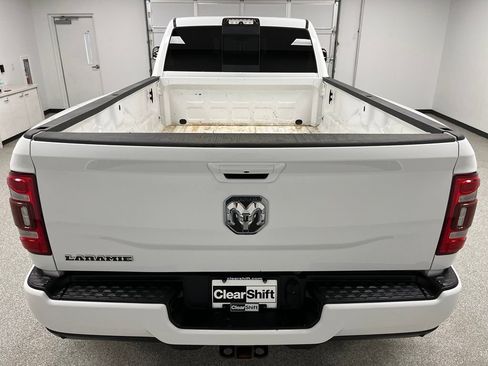 Used 2019 RAM 3500 Laramie AWD/4WD image 8