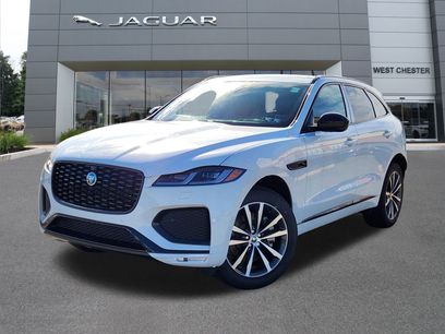 New 2026 Jaguar F-PACE R-Dynamic S