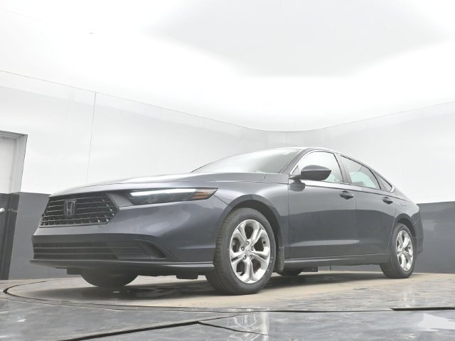 Certified 2024 Honda Accord LX image 29