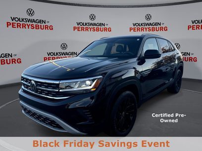Certified 2022 Volkswagen Atlas Cross Sport SE