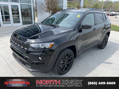 New 2026 Jeep Compass Latitude