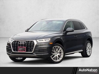 Used 2020 Audi Q5 2.0T Premium Plus w/ Premium Plus Package