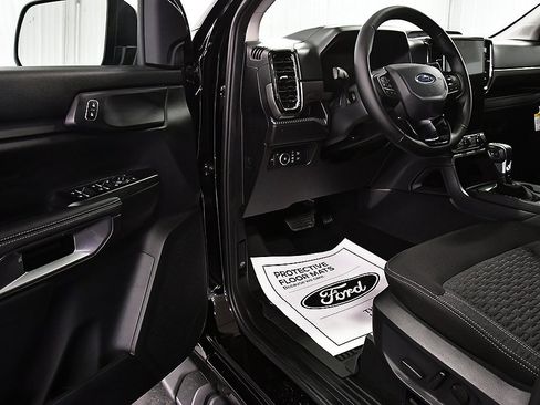 New 2025 Ford Ranger XLT w/ Equipment Group 301A High image 17
