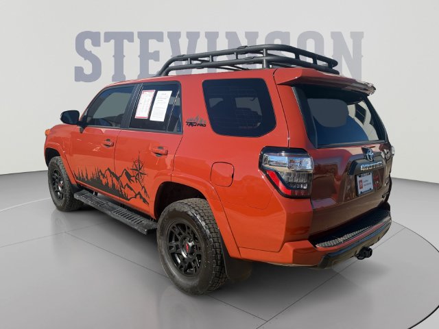 Certified 2024 Toyota 4Runner TRD Pro AWD/4WD image 3