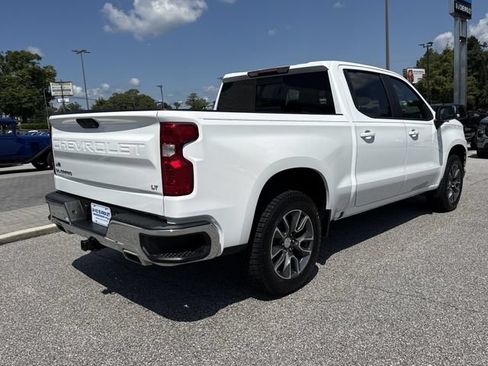 Used 2020 Chevrolet Silverado 1500 LT w/ All-Star Edition AWD/4WD image 3