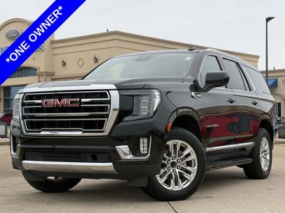Used 2023 GMC Yukon SLT