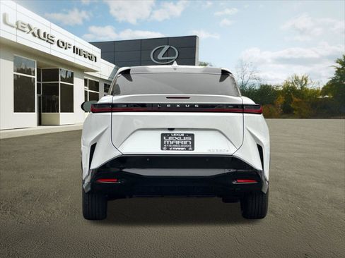 New 2026 Lexus RZ 450e 2WD image 10