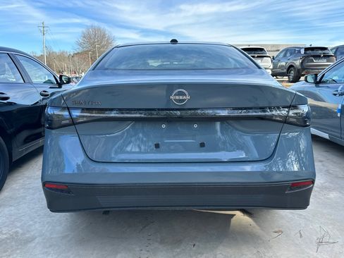 New 2026 Nissan Sentra SV w/ SV Convenience Package image 4