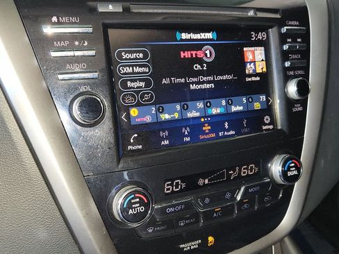 Certified 2021 Nissan Murano SL image 34