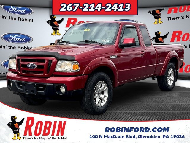 Used 2011 Ford Ranger Sport w/ FX4 "Off Road" Pkg AWD/4WD image 3