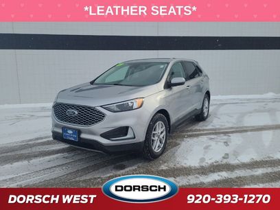 Used 2023 Ford Edge SEL