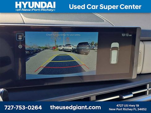 New 2026 Hyundai Santa Fe SE image 29