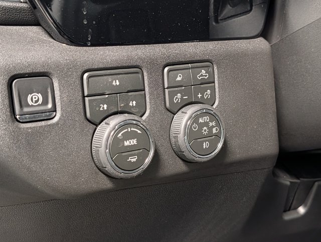 New 2026 Chevrolet Silverado 2500 LT w/ Trail Boss Package AWD/4WD image 17